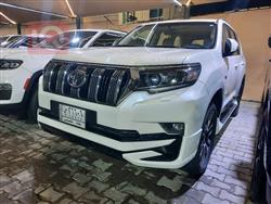 تويوتا لاندكروزر برادو